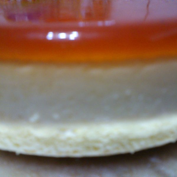 焦糖果凍布丁蛋糕：龔宜玥（宜靜手工坊） 一起做