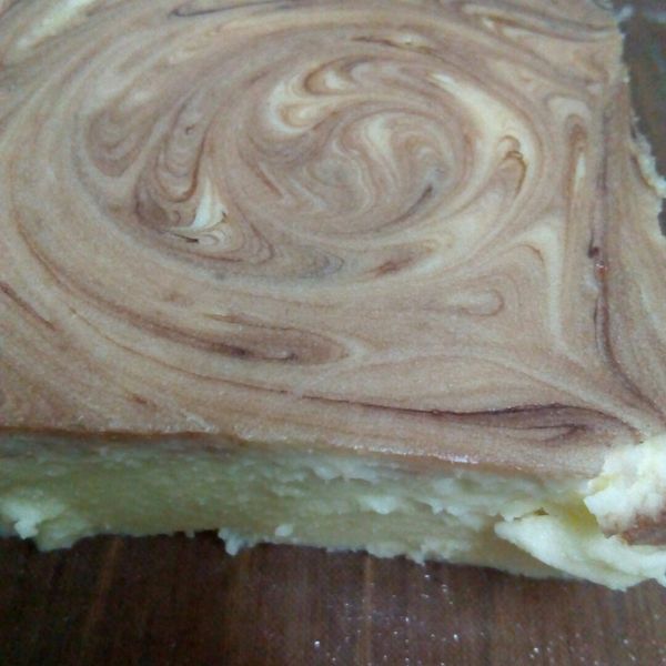 重乳酪蛋糕條 【免機器】：晴 一起做