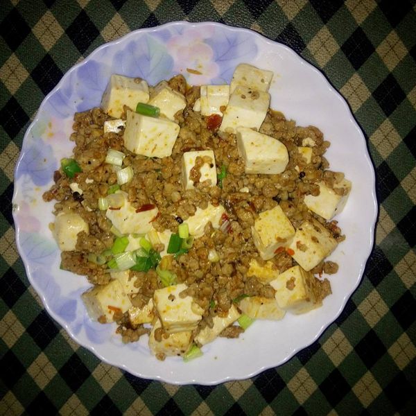 人人稱讚無敵下飯麻婆豆腐：提拉米貓 一起做