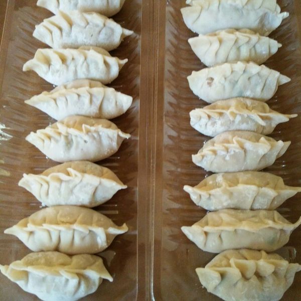 高麗菜省錢料理》高麗菜水餃 : Winnie Lim一起做