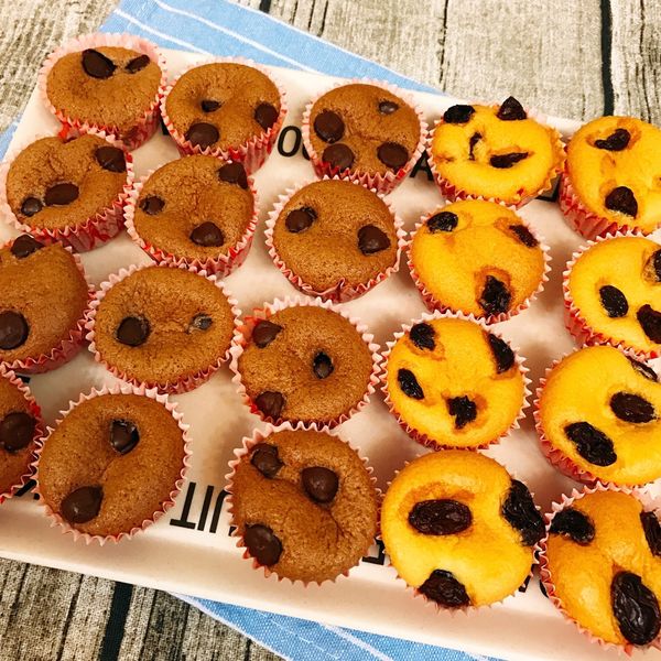 只要3種食材做蛋糕【無油低糖】 : Cookingyannis 一起做