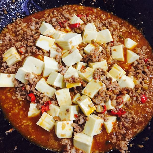 人人稱讚無敵下飯麻婆豆腐：樊峰良 一起做