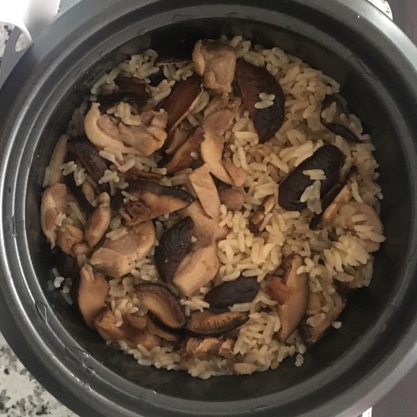 暖心暖胃麻油雞飯：Avery 一起做