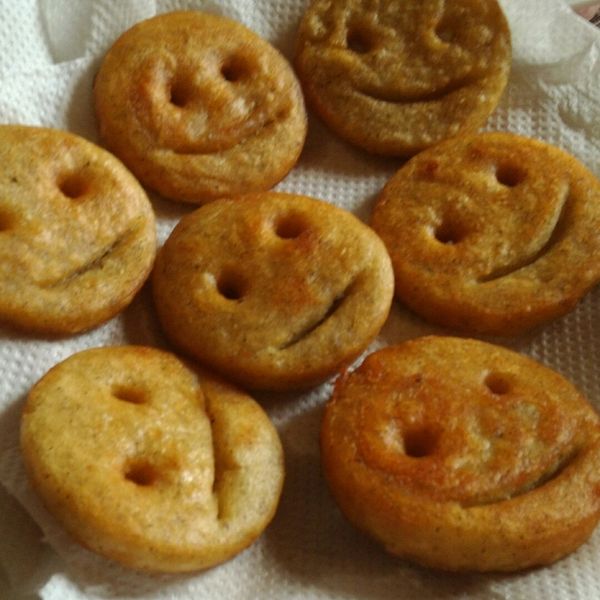 微笑薯餅：劉羽宣 一起做