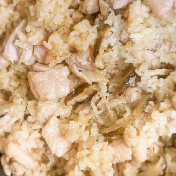 暖心暖胃麻油雞飯：Janet Chou 一起做