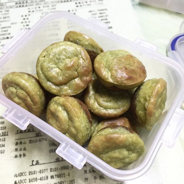 乳酪球:沾亜紜 一起做