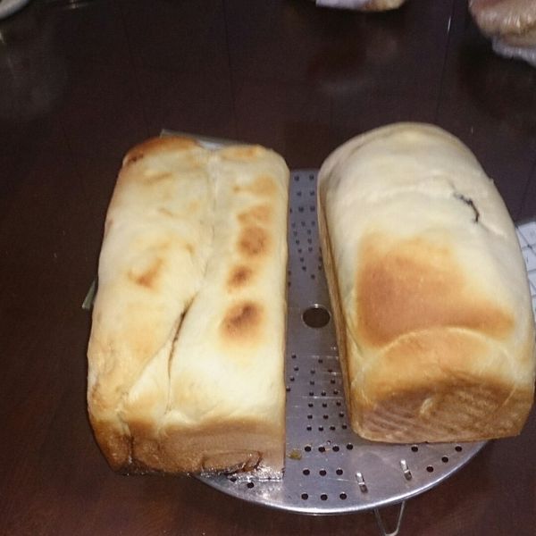 葡萄乾吐司(12兩x2條):Jane 一起做