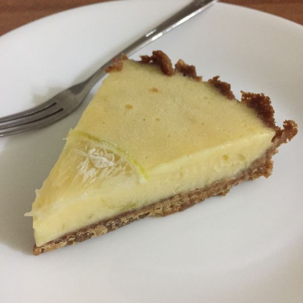 超入門「美式檸檬派」～酸甜滋味～午茶食譜 : clover一起做