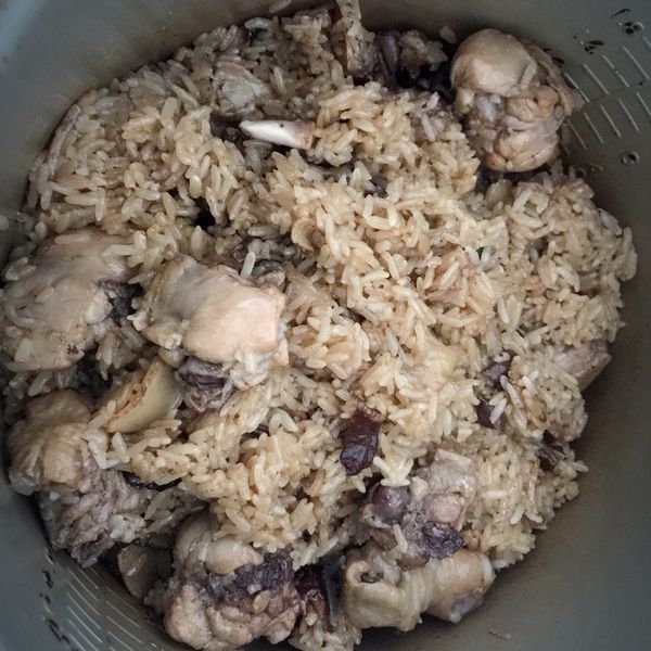 暖心暖胃麻油雞飯：Peggy Chuang 一起做