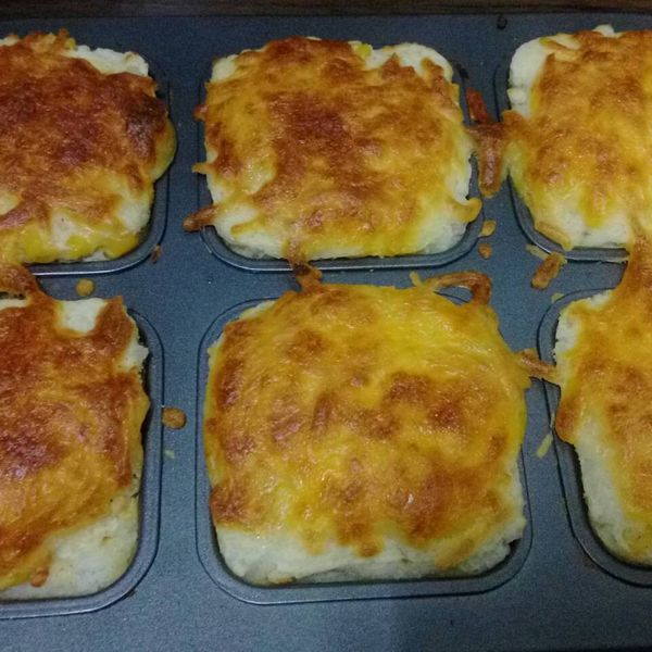 香又好吃的焗烤馬鈴薯 : 楊晴一起做