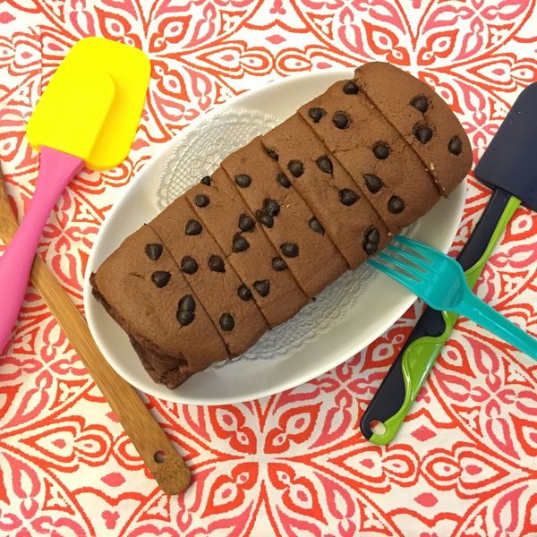 可可切片蛋糕 : 陳妮可一起做