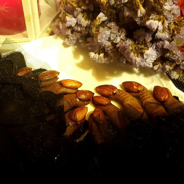 萬聖節餅乾之可怕巫婆手指：安妮 一起做