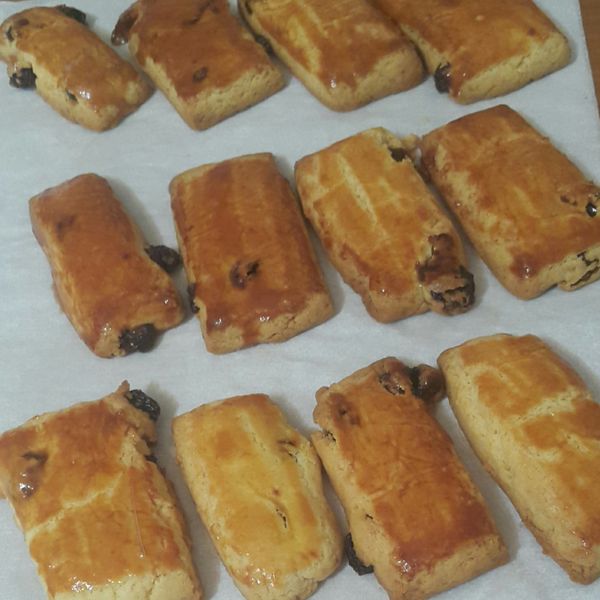 葡萄奶酥-餅乾 : 陳湘湘一起做