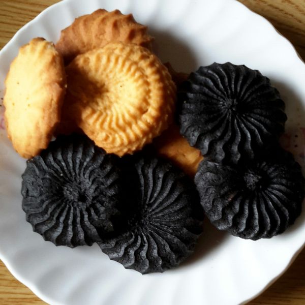 【差不多食譜】手工杏仁餅乾 Almond Cookies：Lee Jane 一起做