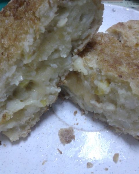 【深夜食堂】可樂餅：Yu Wen Hsu 一起做