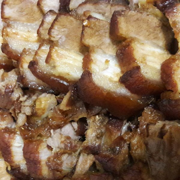 電鍋版～蘋果西打燉肉：藍靜婷 一起做