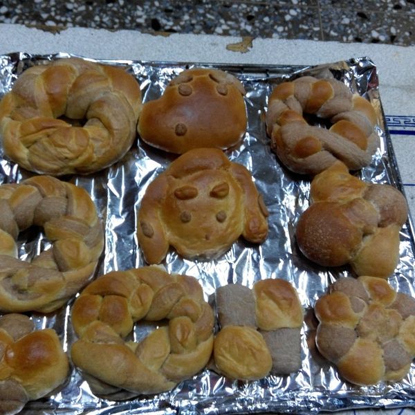 鹽の花可頌：許如儀 一起做