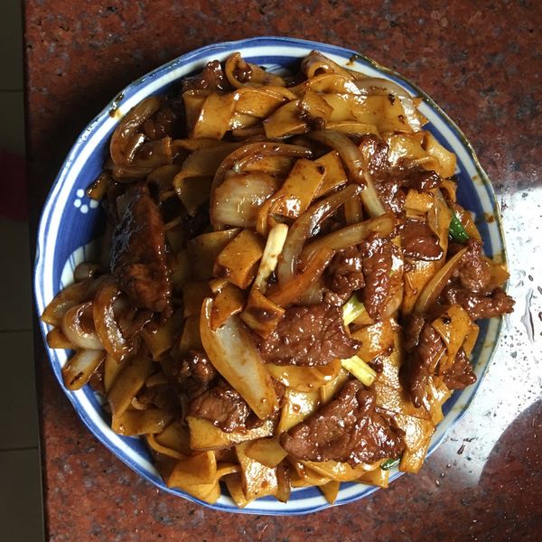 港式乾炒牛河 : Susan Lee一起做