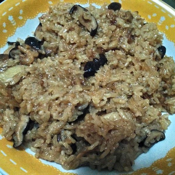 暖心暖胃麻油雞飯：Hsing-Fei Wu 一起做