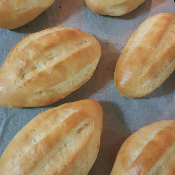 牛奶哈斯麵包 : Hui Ying Liao一起做