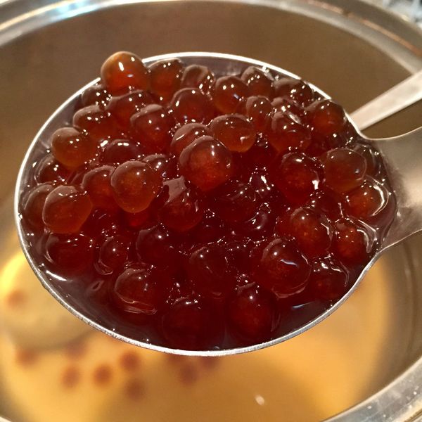 超簡單手作美味Q彈波霸［小羊兒點心廚房］ : pattyの料理時光一起做