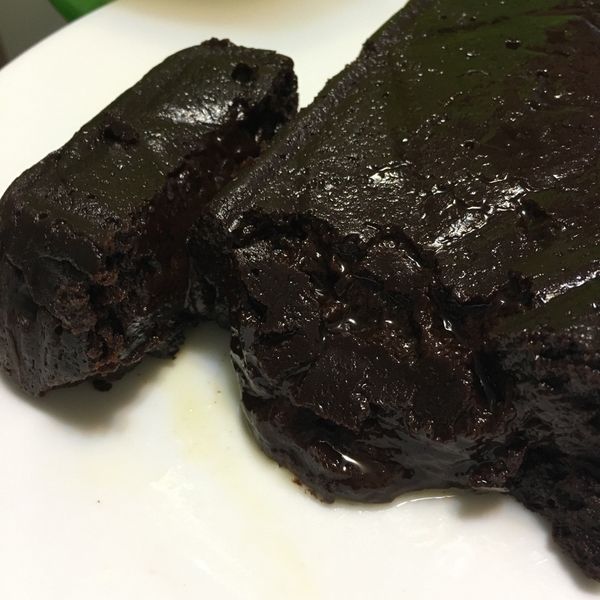 《應景情人節》法式巧克力熔岩蛋糕:Yaya Afay 一起做