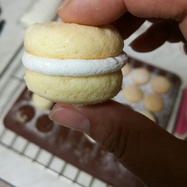 一顆蛋的魔法-牛粒【烘焙展食譜募集】：葉心妮 一起做