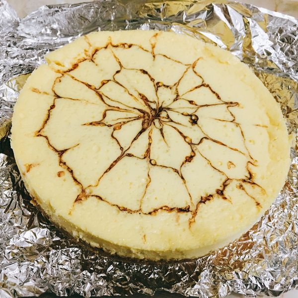 重乳酪蛋糕 : loveyabe一起做