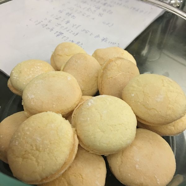 台式小西點-牛粒：潘蕙蘭 一起做