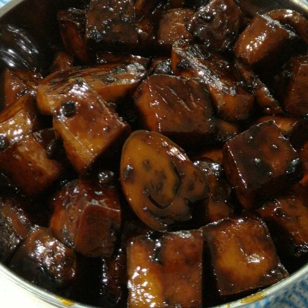 醬香小豆干 : Ya-Lin Chen一起做