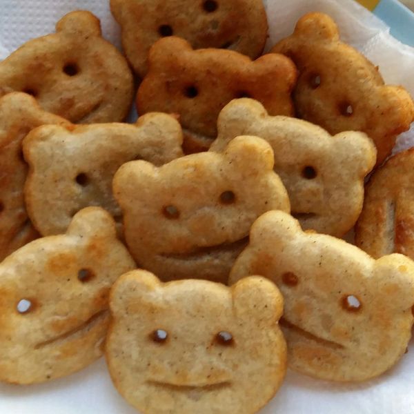 微笑薯餅：陳敏莉 一起做