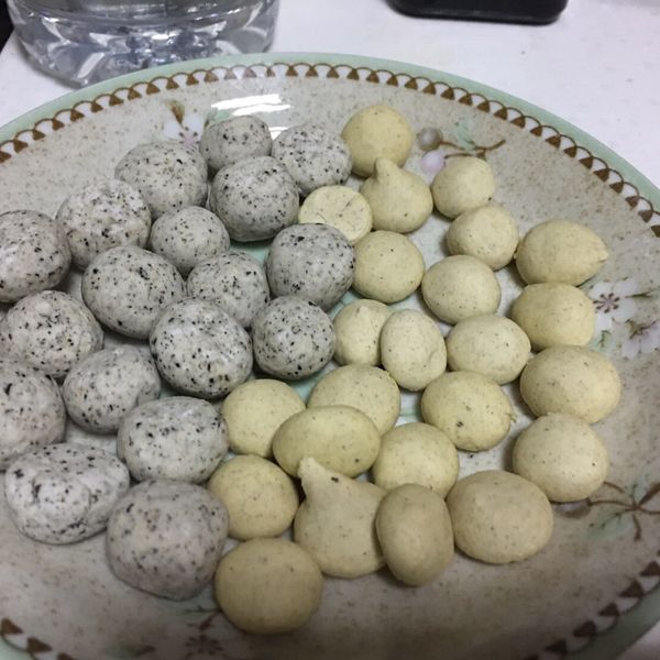 【寶寶甜點】蛋黃小饅頭：Hsu Fish 一起做