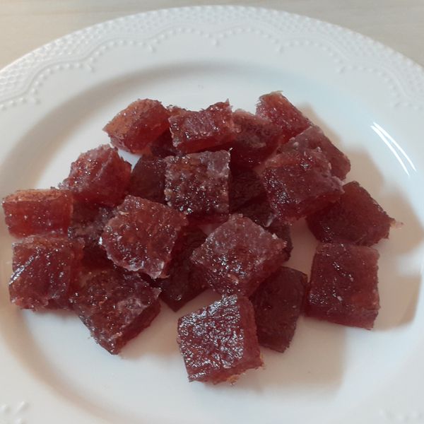 百香果軟糖(果皮版)：Janice's Bak Lab 一起做