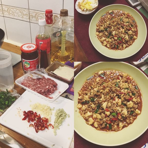 人人稱讚無敵下飯麻婆豆腐：Shasha Zhang 一起做