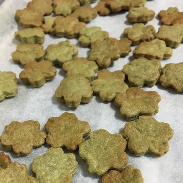 可愛餐具造型餅乾：楊璨 一起做