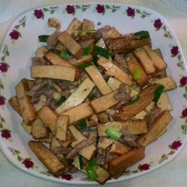 豆干肉絲--10分鐘上菜：Kyle Hsiao 一起做