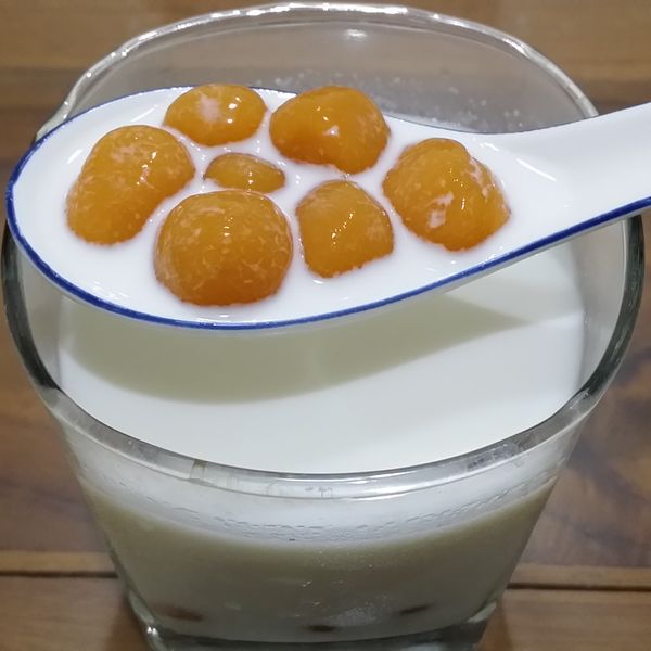 手作Q軟芋圓地瓜圓：Wanchi Shih 一起做