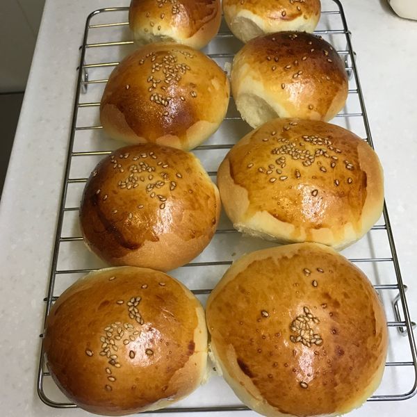 奶酥甜麵包 : Carrie Kuo一起做