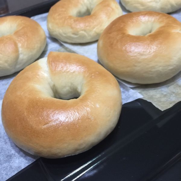 原味貝果（正常版&無油少糖版） : Susan一起做
