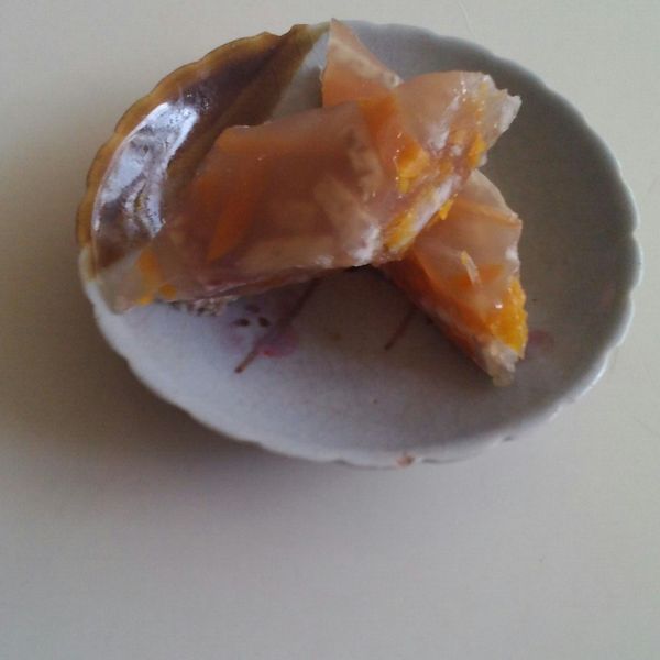 芋頭地瓜雙色水晶粿籤_電鍋料理 : 林見秋一起做