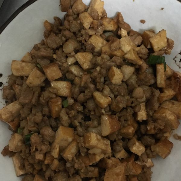 超下飯!絞肉豆干丁【飲食革命】：蛋糕妹 一起做