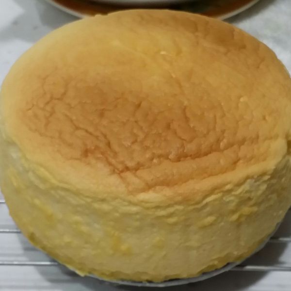 輕乳酪蛋糕 : Charlotte chen一起做