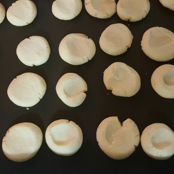 瑪格麗特餅乾●簡單卻充滿情意 : Hui Ying Liao一起做