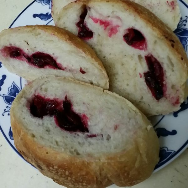 鄉村麵包(免揉)：Emily Lai 一起做