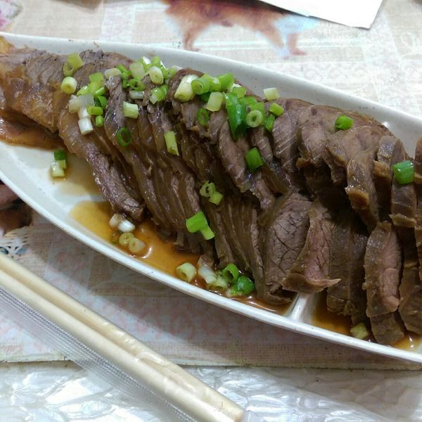 紹興滷牛腱_電鍋料理 年菜前菜 : 林國卿一起做