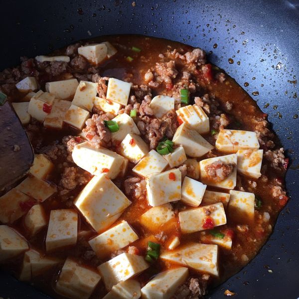 人人稱讚無敵下飯麻婆豆腐：Joyce Chiang 一起做