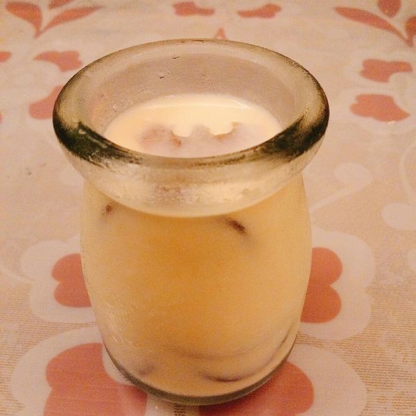 草莓煉乳奶酪_10分鐘【鷹牌煉奶】:Grace 一起做