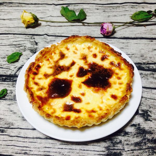 懶人必收藏-法式烤布蕾派 : 浣的料理時光一起做