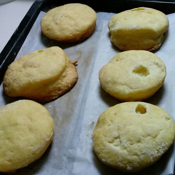 英式司康Scone : Sophie  Chine一起做