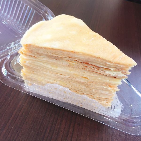 法式千層蛋糕 : Miyake Li一起做